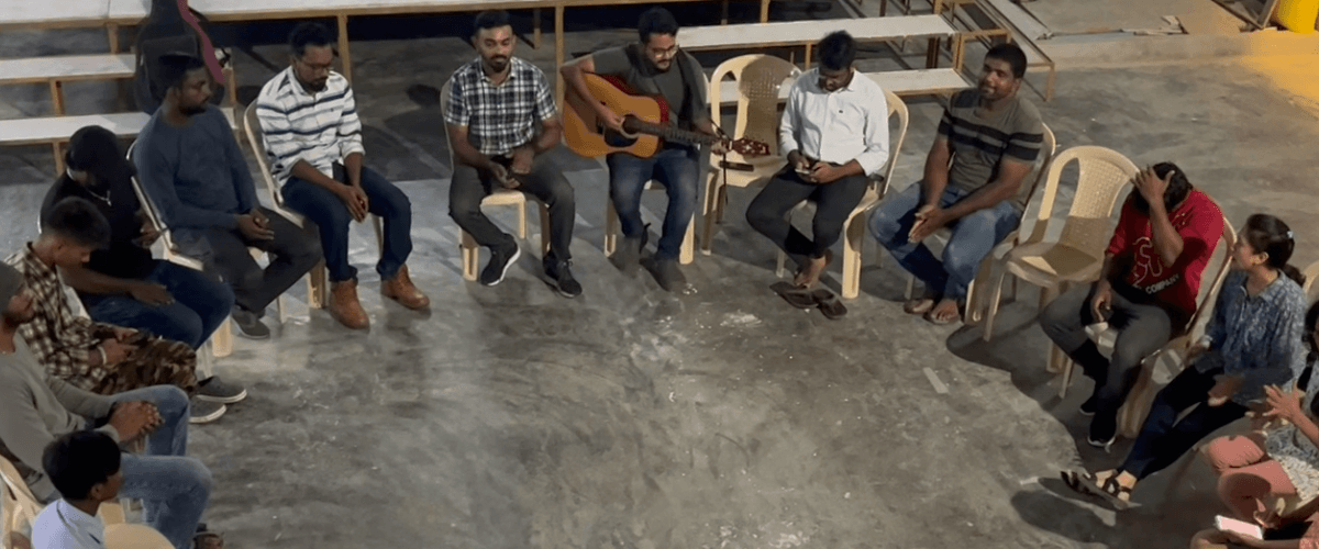 Cell fellowship at ROLCC